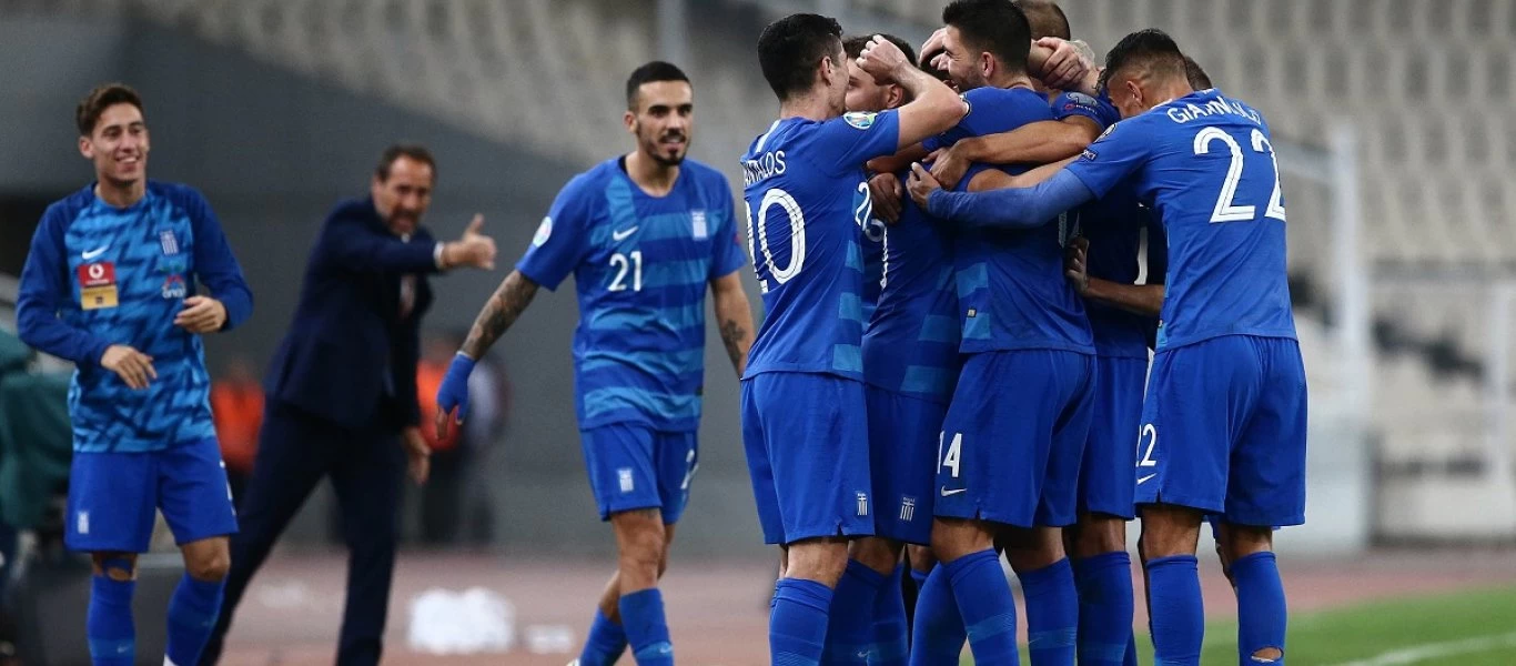 Εθνική Ελλάδας: Ταξιδεύει στις ΗΠΑ για φιλικά - Τον Μάιο με την Ολλανδία